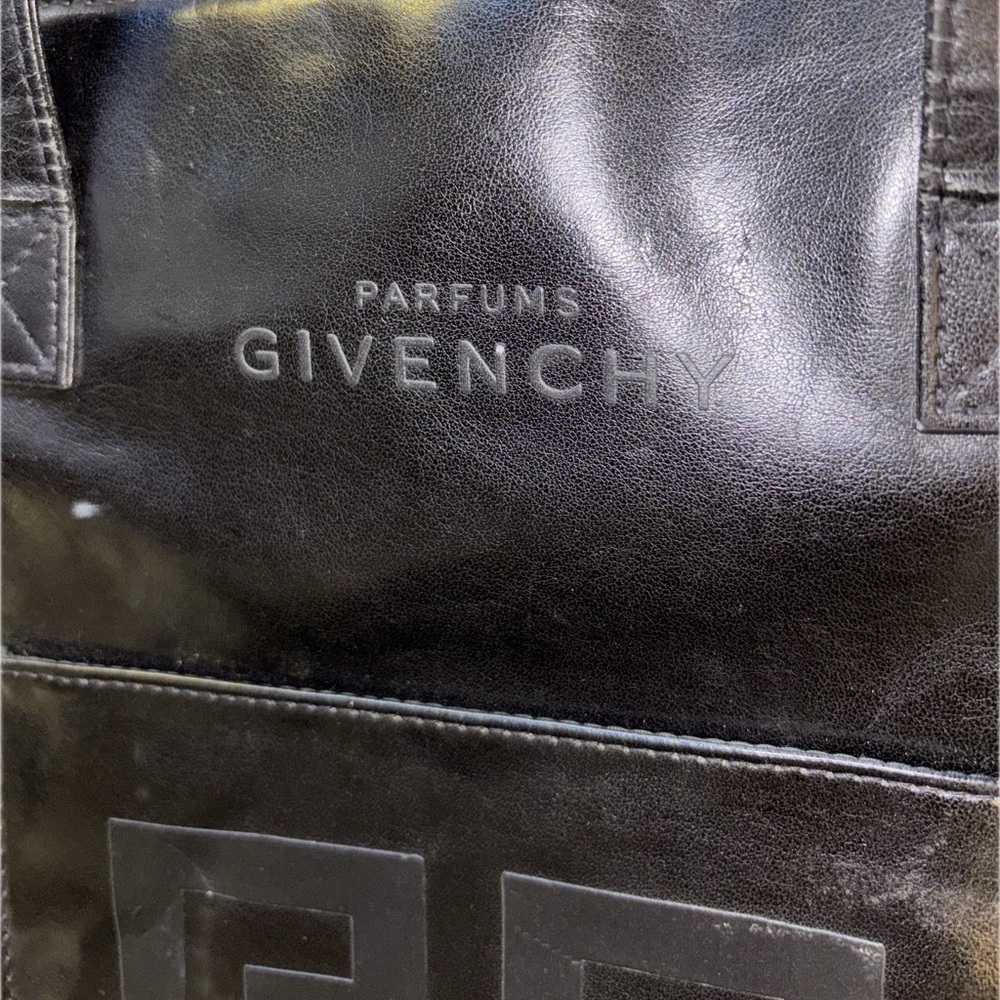 Givenchy Parfums Faux Leather Tote Bag - Picture 3 of 8